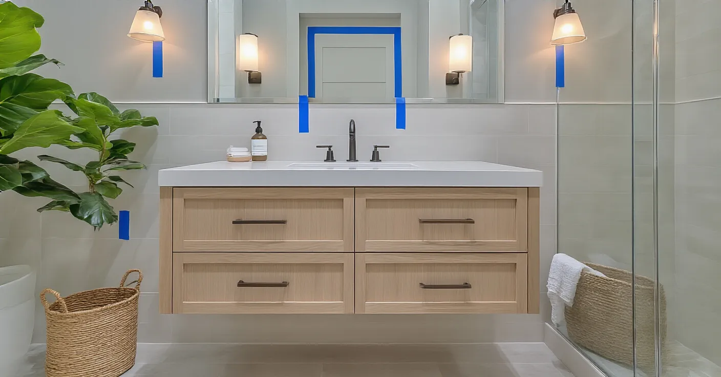 19 Smart Bathroom Vanity Lighting Tips to Banish Shadows Forever