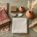 A Sensory Guide: 21 Grounding Boho Bedroom Furniture Essentials