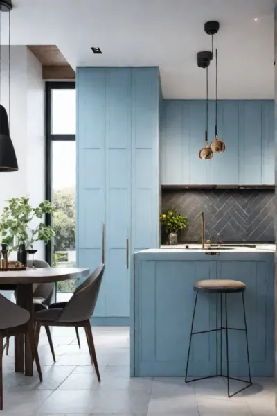 Small space maximized height