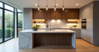 22 Contemporary Kitchen Ideas to Transform Your Home