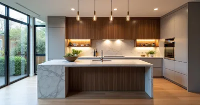 22 Contemporary Kitchen Ideas to Transform Your Home
