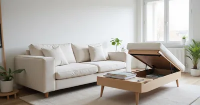 22 Cozy & Creative Apartment Living Room Ideas That Make the Most of Every Inch