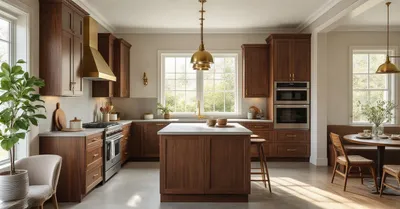 22 Brilliant Brown Kitchen Ideas That Actually Work (and Why)