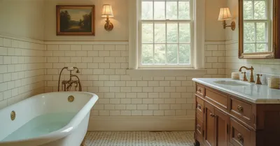 20 Heartwarming Tips for a Stunning vintage bathroom remodel Your Pets Will Adore